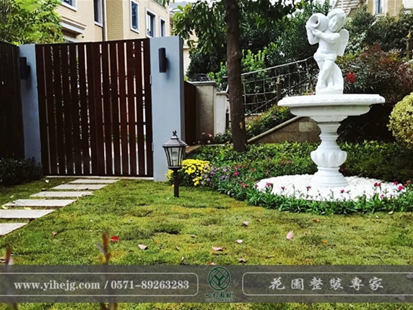 别墅庭院景观