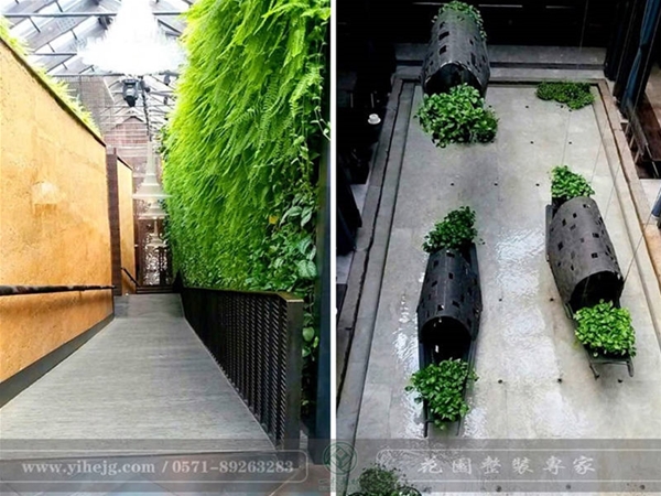 酒店会所景观